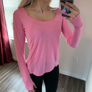Avia Pink Athletic Top